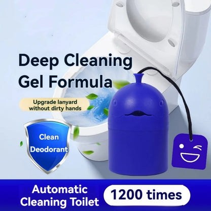 Little Whale Toilet Cleaner