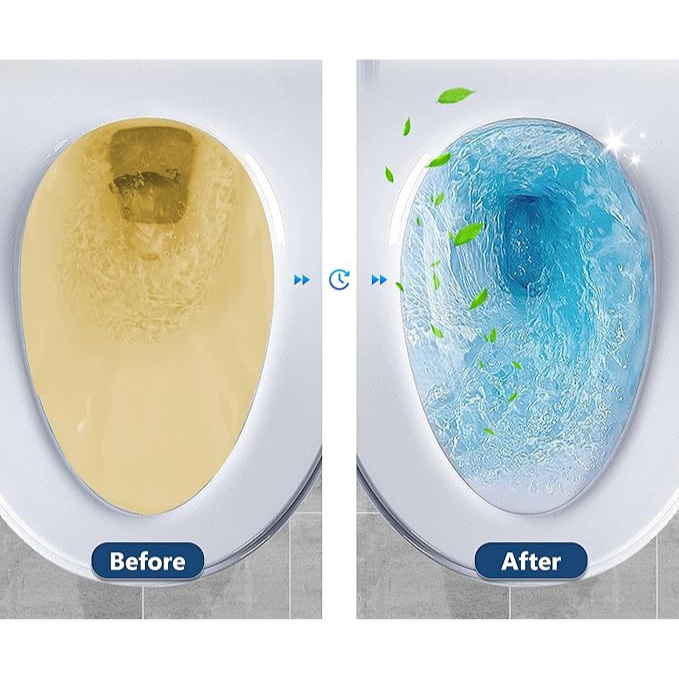 Little Whale Toilet Cleaner