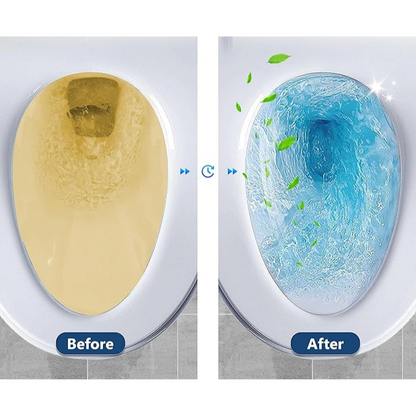 Little Whale Toilet Cleaner