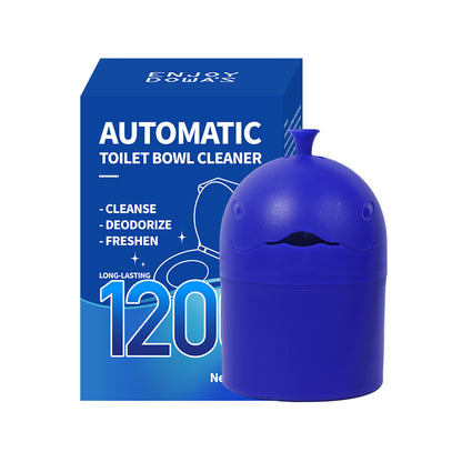 Little Whale Toilet Cleaner