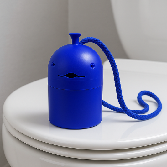 Little Whale Toilet Cleaner